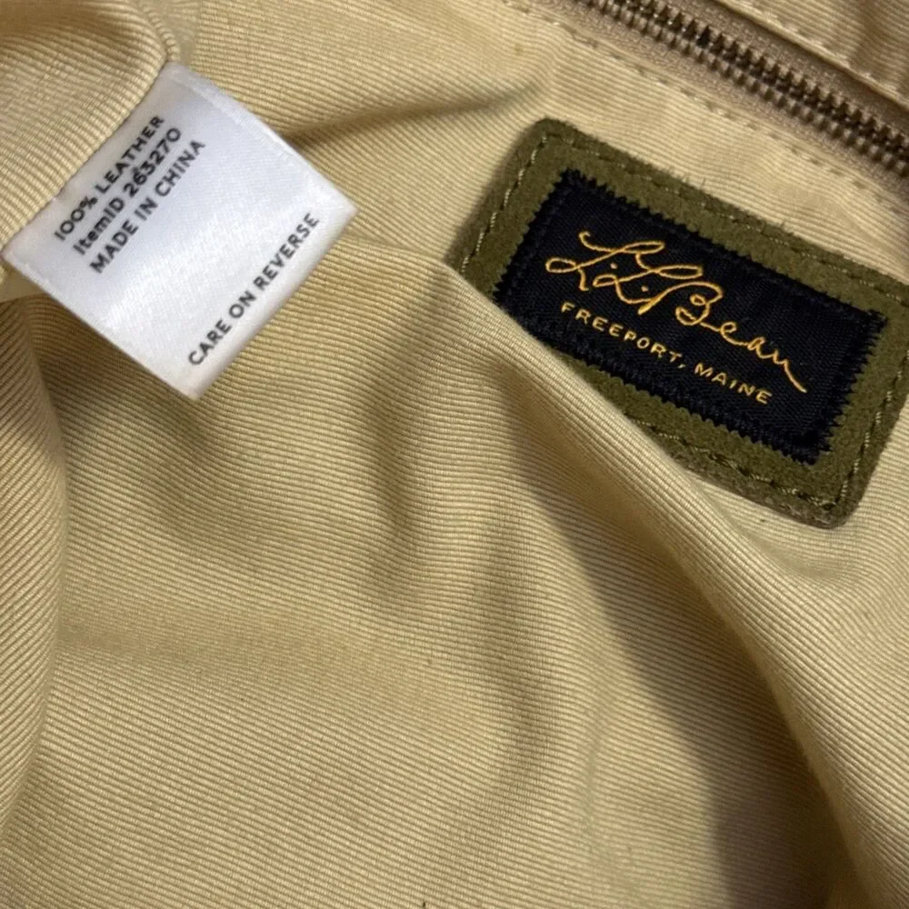 L.L. Bean this vtg